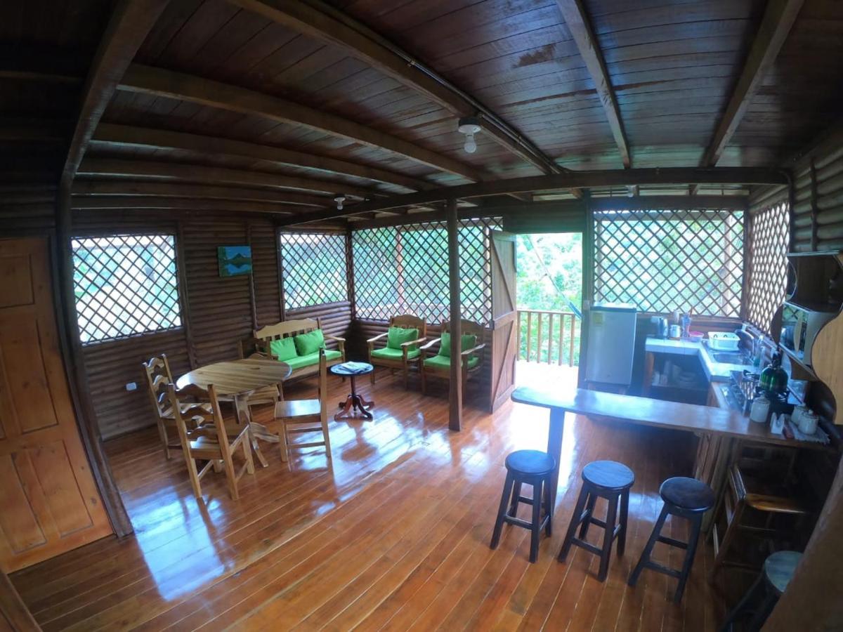 Eco Guest House - Sarapiqui 1 Exterior foto