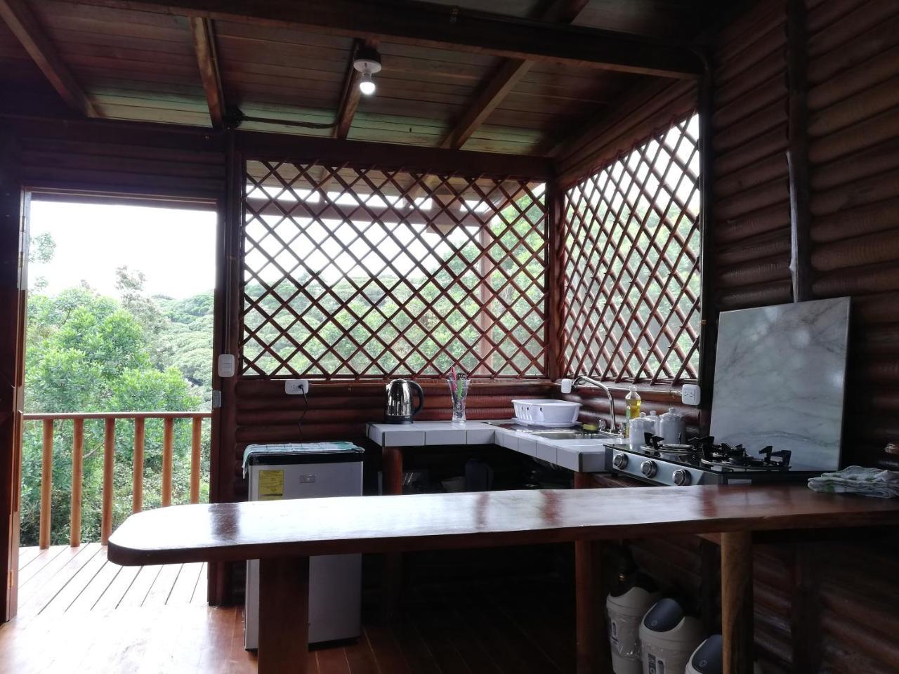 Eco Guest House - Sarapiqui 1 Exterior foto