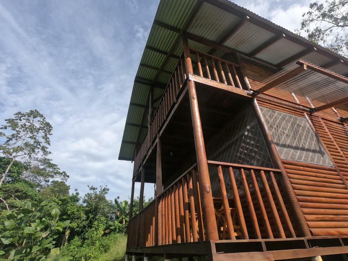 Eco Guest House - Sarapiqui 1 Exterior foto